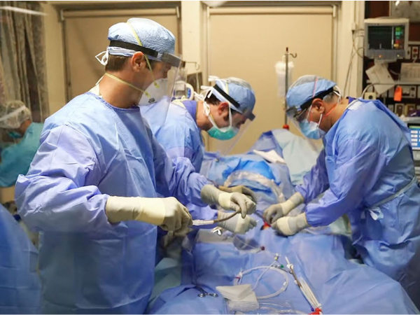 ECMO Training & Case Discussions