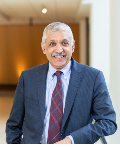Dr. Raghavendran (USA)