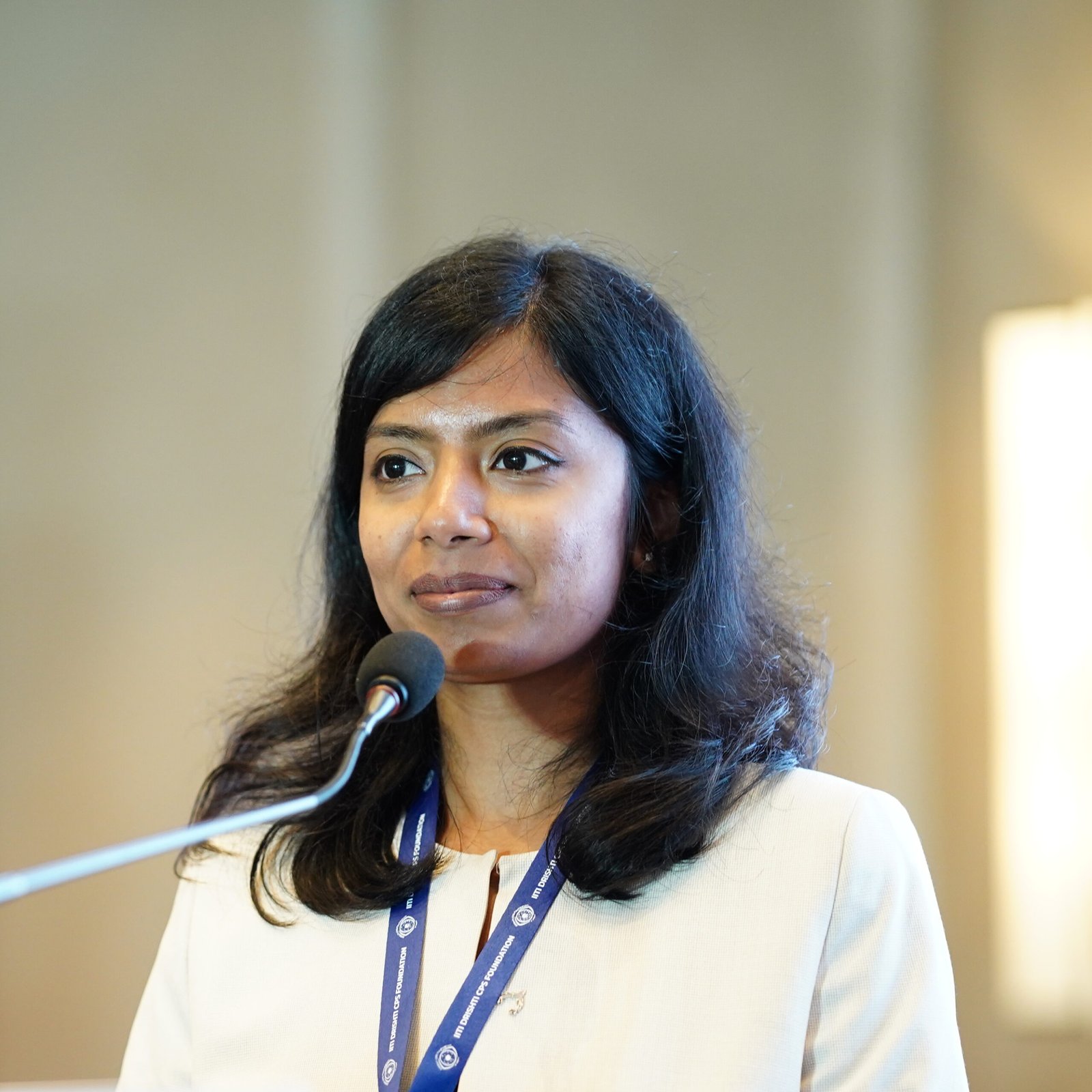 Dr. Atreyee Ghosh