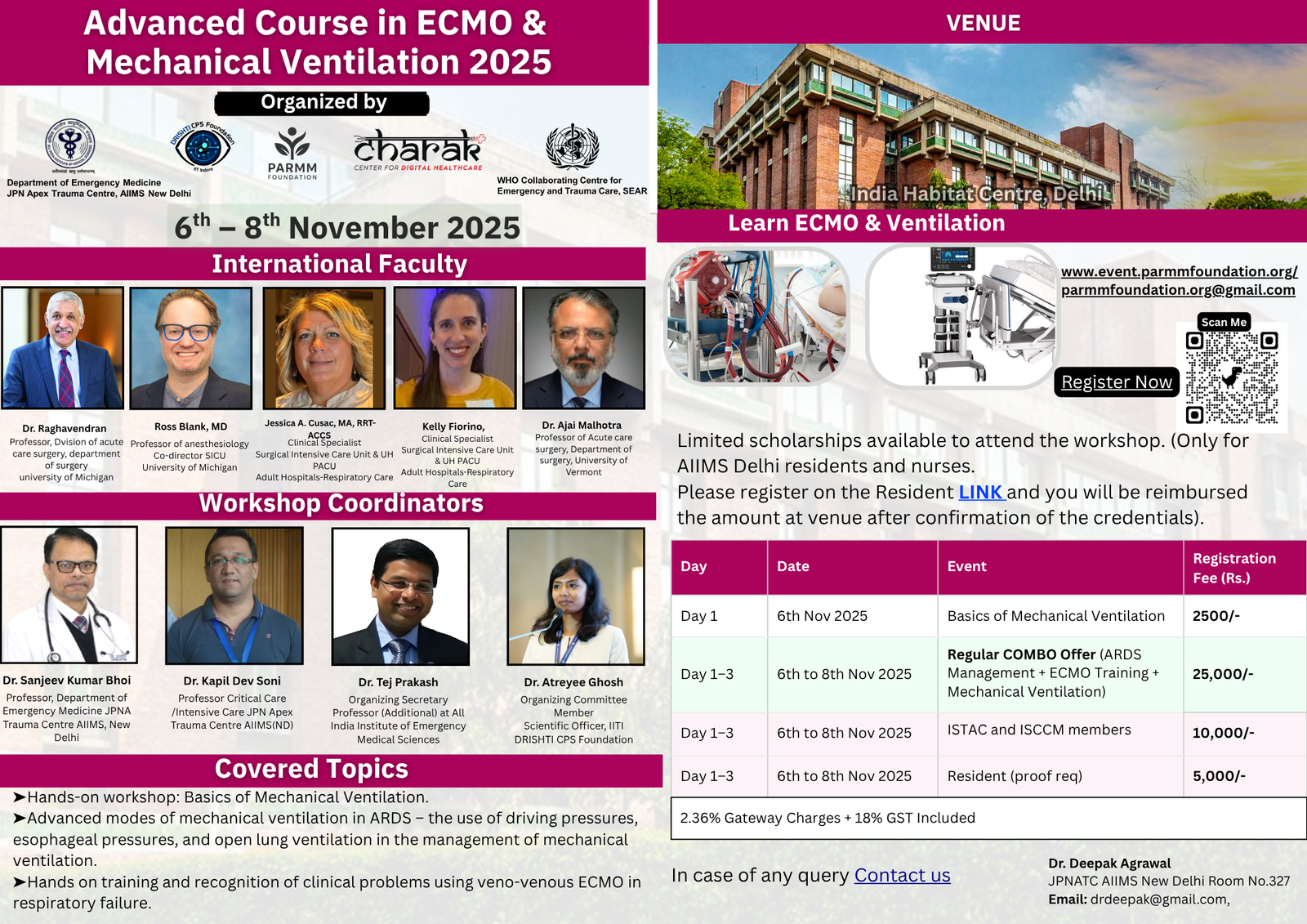 ADVANCED HANDS-ON WORKSHOP Brochure (1)